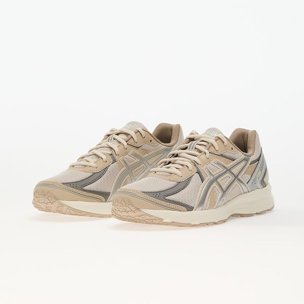 Оригінальні кросівки ASICS JOG 100S "Oatmeal/ Pure Silver" (1203A684-250) 1203A684-250 фото