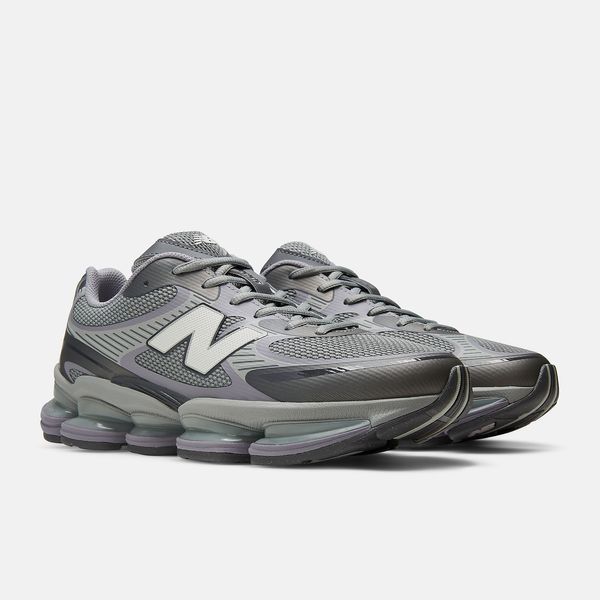 Оригінальні кросівки New Balance 2000 Grey Days "Truffle Salt / Castlerock" (U20008LR) U20008LR фото