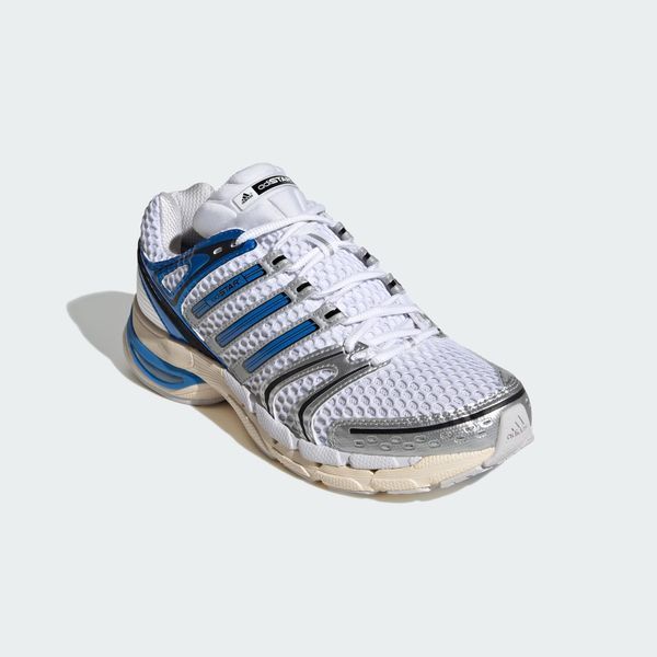 Оригінальні кросівки adidas Adistar Control 5 "Footwear White / Lucid Ray Blue / Dash Grey" (KI8601) KI8601 фото