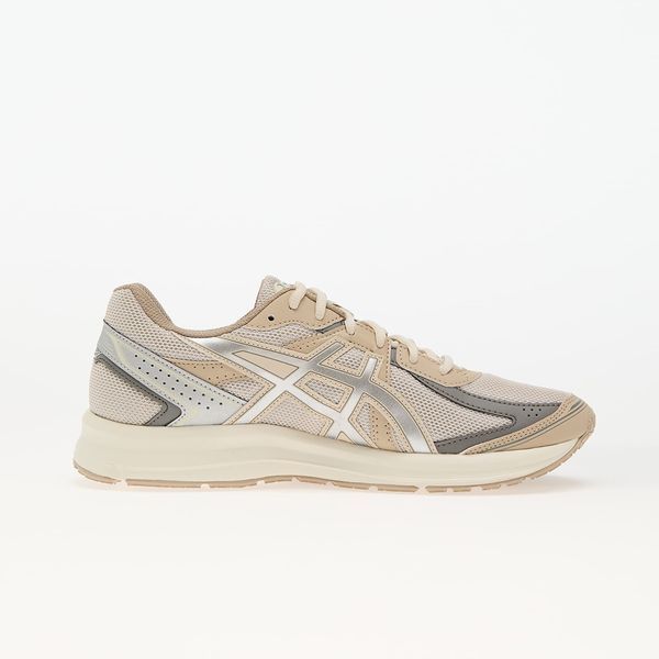 Оригінальні кросівки ASICS JOG 100S "Oatmeal/ Pure Silver" (1203A684-250) 1203A684-250 фото