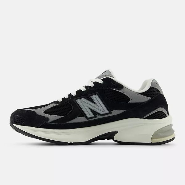 Оригінальні кросівки New Balance 2010 "Black / Shadow Grey / Sea Salt" (U2010892) U2010892 фото