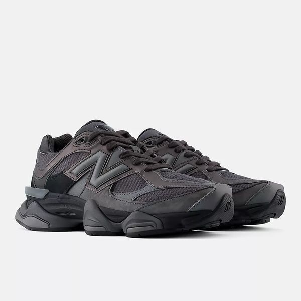 Оригінальні кросівки New Balance 9060 "Black / Castlerock" (U90603VF) U90603VF фото