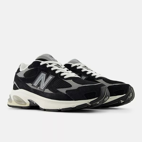 Оригінальні кросівки New Balance 2010 "Black / Shadow Grey / Sea Salt" (U2010892) U2010892 фото