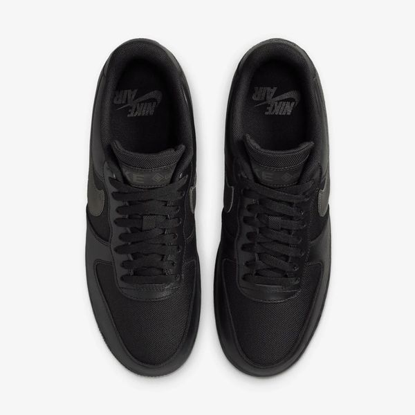 Оригінальні чоловічі кросівки Nike Air Force 1 Low GORE-TEX "Black / Cargo Khaki" (HV3959-010) HV3959-010 фото