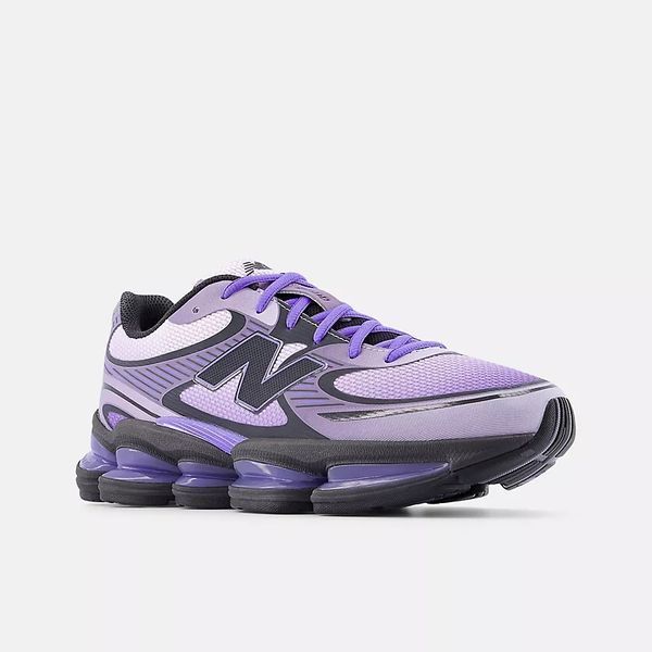 Оригінальні кросівки New Balance 2000 Abzorb "Taro / Electric Indigo / Neptune Grey" (U200087T) U200087T фото