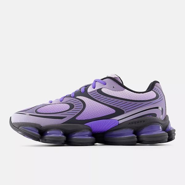Оригінальні кросівки New Balance 2000 Abzorb "Taro / Electric Indigo / Neptune Grey" (U200087T) U200087T фото
