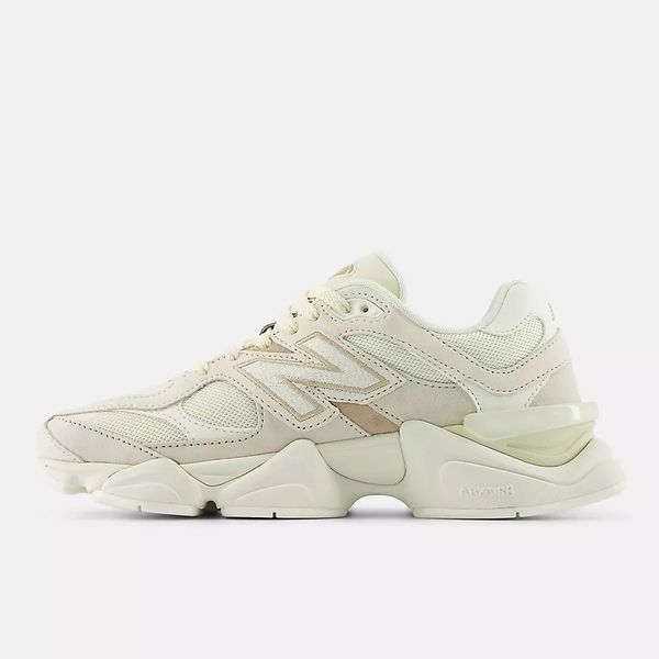 Оригінальні кросівки New Balance 9060 "Linen / Timberwolf" (U90604IJ) U90604IJ фото