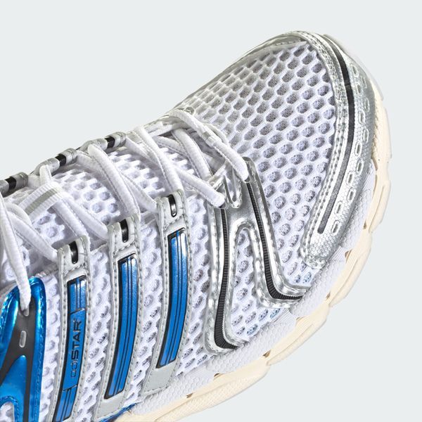 Оригінальні кросівки adidas Adistar Control 5 "Footwear White / Lucid Ray Blue / Dash Grey" (KI8601) KI8601 фото
