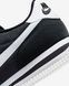 Оригинальные мужские кроссовки Nike Cortez Textile "Black/White" (HF0263-001) HF0263-001 фото 6