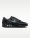 Оригінальні чоловічі кросівки Nike Air Max 90 "Black/Dark Smoke Grey/Metallic Cool Grey" (IQ0300-001) IQ0300-001 фото 3