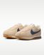 Оригінальні кросівки Nike Cortez "Beach/Sail/Gum Light Brown/Midnight Navy" (IB1857-202) IB1857-202 фото 2