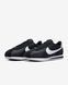 Оригинальные мужские кроссовки Nike Cortez Textile "Black/White" (HF0263-001) HF0263-001 фото 2