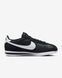 Оригинальные мужские кроссовки Nike Cortez Textile "Black/White" (HF0263-001) HF0263-001 фото 3