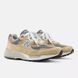 Оригинальные кроссовки New Balance 992 Made in USA "Incense / White / Grey" (U992TA) U992TA фото 2