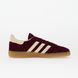 Оригінальні кросівки adidas Handball Spezial "Maroon/ Crew White/ Gold Metallic" (JP8726) JP8726 фото 3