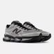 Оригинальные кроссовки New Balance 2000 Abzorb "Slate Grey / Silver Metallic" (U20006OU) U20006OU фото 2