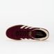 Оригінальні кросівки adidas Handball Spezial "Maroon/ Crew White/ Gold Metallic" (JP8726) JP8726 фото 4