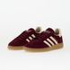 Оригінальні кросівки adidas Handball Spezial "Maroon/ Crew White/ Gold Metallic" (JP8726) JP8726 фото 2