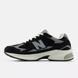 Оригінальні кросівки New Balance 2010 "Black / Shadow Grey / Sea Salt" (U2010892) U2010892 фото 3