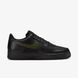 Оригінальні чоловічі кросівки Nike Air Force 1 Low GORE-TEX "Black / Cargo Khaki" (HV3959-010) HV3959-010 фото 3