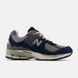 Оригинальные кроссовки New Balance 2002R Protection Pack "Navy / Raincloud" (M20024R5) M20024R5 фото 1