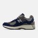 Оригинальные кроссовки New Balance 2002R Protection Pack "Navy / Raincloud" (M20024R5) M20024R5 фото 3