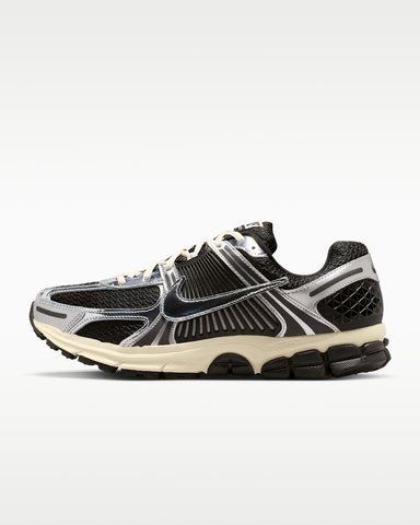Оригінальні кросівки Nike Zoom Vomero 5 "Black / Metallic Silver / Coconut Milk / Chrome" (IM3486-003) IM3486-003 фото