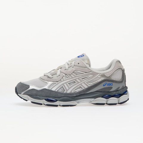 Оригінальні чоловічі кросівки ASICS Gel-NYC "Glacier Grey/ Gravel" (1203A383-025) 1203A383-025 фото