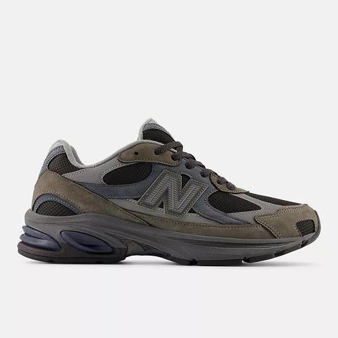 Оригінальні кросівки New Balance 2010 "Tornado / Faded Black" (U20107Z3) U20107Z3 фото