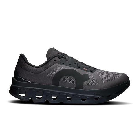 Оригінальні кросівки On Cloudflow 5 "Black / Black" (3MF10111043) 3MF10111043 фото