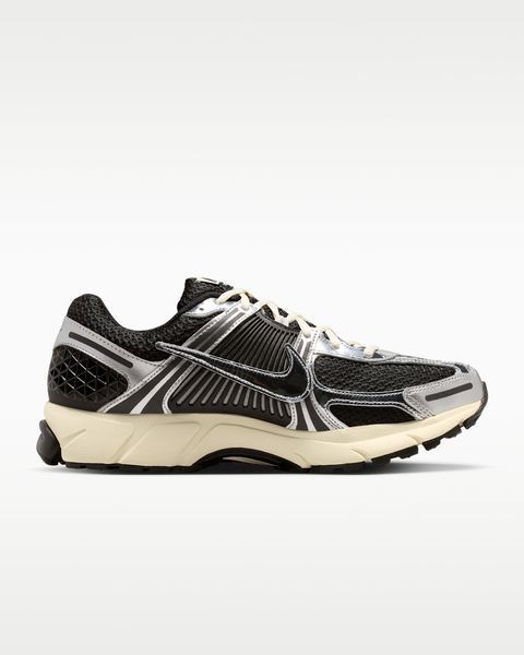 Оригинальные кроссовки Nike Zoom Vomero 5 "Black / Metallic Silver / Coconut Milk / Chrome" (IM3486-003) IM3486-003 фото