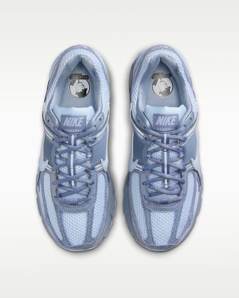 Оригинальные кроссовки Nike Zoom Vomero 5 "Ashen Slate/Hydrogen Blue/Ghost" (II6236-400) II6236-400 фото
