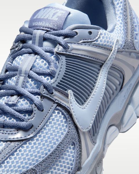 Оригинальные кроссовки Nike Zoom Vomero 5 "Ashen Slate/Hydrogen Blue/Ghost" (II6236-400) II6236-400 фото