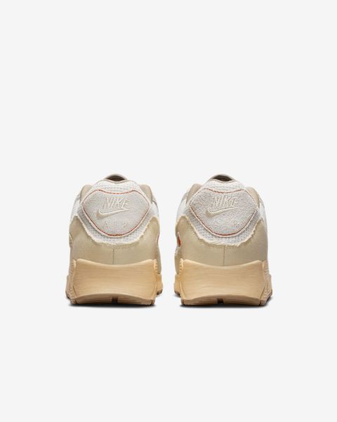 Оригинальные мужские кроссовки Nike Air Max 90 Premium "Muslin/Pale Ivory/College Grey/Sail" (IM6773-104) IM6773-104 фото