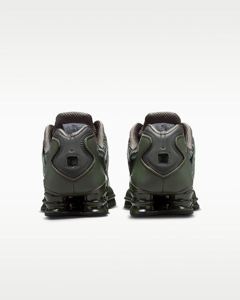 Оригинальные мужские кроссовки Nike Shox TL "Newsprint / Black" (IM4687-001) IM4687-001 фото
