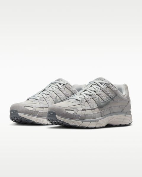 Оригінальні чоловічі кросівки Nike P-6000 SE "Pure Platinum/Wolf Grey/Summit White" (IO3370-001) IO3370-001 фото