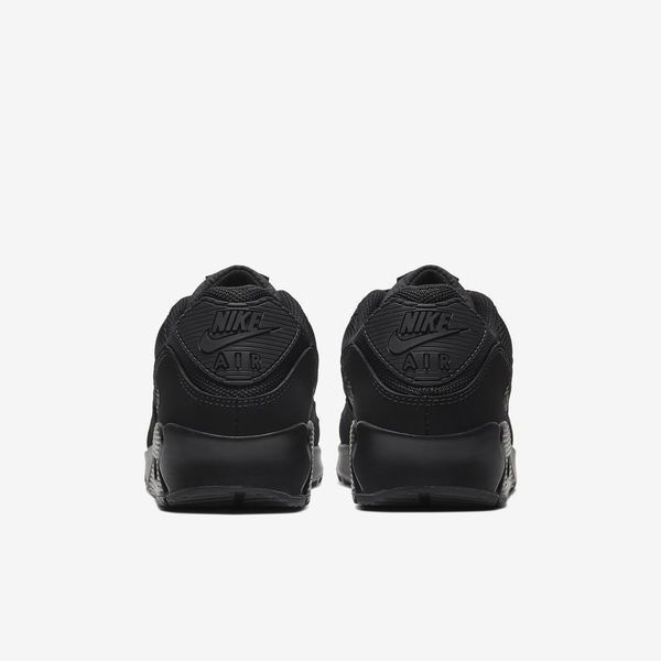 Оригінальні чоловічі кросівки Nike Air Max 90 Triple Black (CN8490-003) CN8490-003 фото