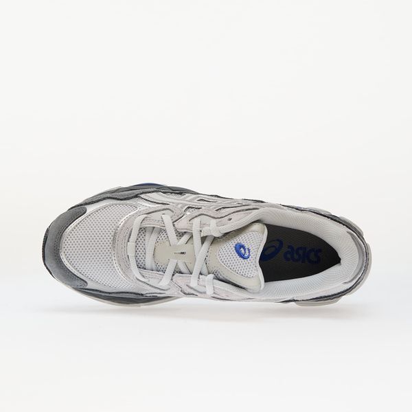 Оригінальні чоловічі кросівки ASICS Gel-NYC "Glacier Grey/ Gravel" (1203A383-025) 1203A383-025 фото