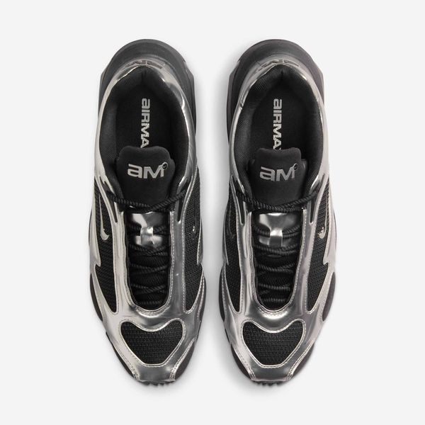 Оригинальные женские кроссовки Nike Wmns Air Max Muse "Black/Metallic Silver" (FV1920-001) FV1920-001 фото