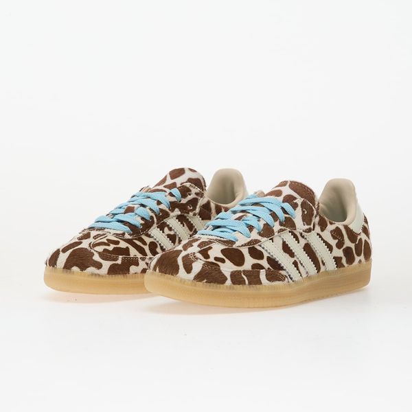 Оригінальні кросівки adidas Samba OG Giraffe "Crystal Linen / Ivory" (KI6669) KI6669 фото