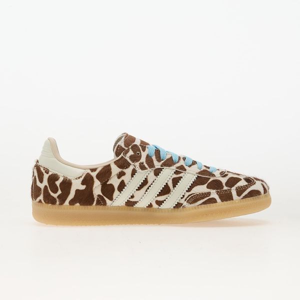 Оригінальні кросівки adidas Samba OG Giraffe "Crystal Linen / Ivory" (KI6669) KI6669 фото