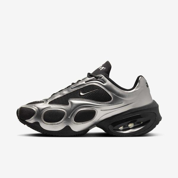 Оригинальные женские кроссовки Nike Wmns Air Max Muse "Black/Metallic Silver" (FV1920-001) FV1920-001 фото