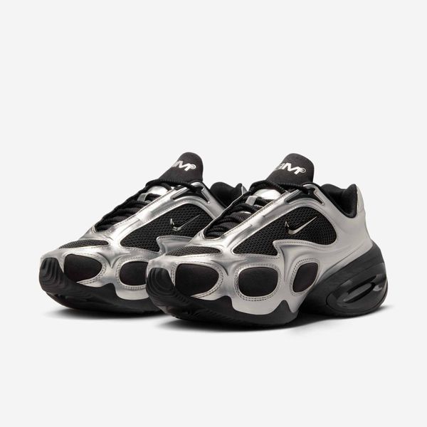 Оригинальные женские кроссовки Nike Wmns Air Max Muse "Black/Metallic Silver" (FV1920-001) FV1920-001 фото