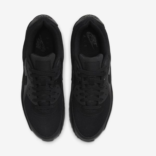 Оригінальні чоловічі кросівки Nike Air Max 90 Triple Black (CN8490-003) CN8490-003 фото