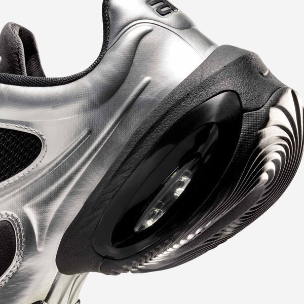Оригинальные женские кроссовки Nike Wmns Air Max Muse "Black/Metallic Silver" (FV1920-001) FV1920-001 фото