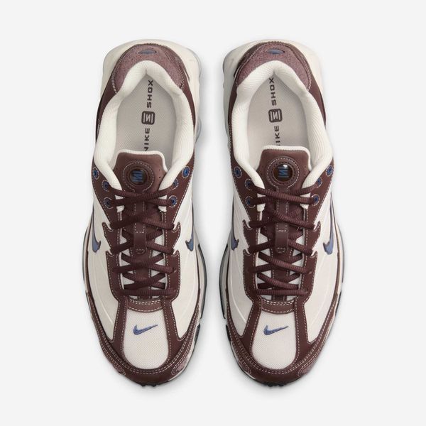 Оригінальні кросівки Nike Shox Ride 2 "Phantom and Baroque Brown" (HV6349-200) HV6349-200 фото