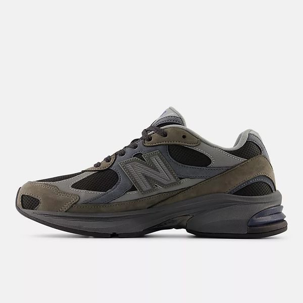 Оригінальні кросівки New Balance 2010 "Tornado / Faded Black" (U20107Z3) U20107Z3 фото