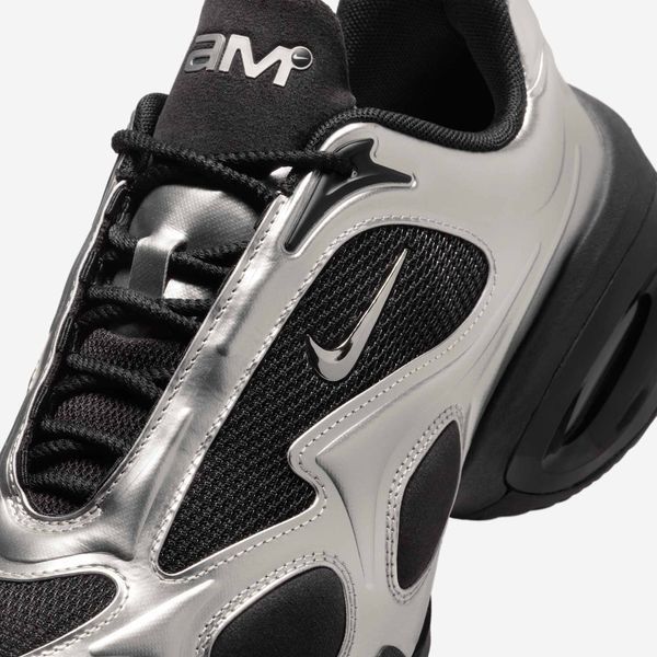 Оригинальные женские кроссовки Nike Wmns Air Max Muse "Black/Metallic Silver" (FV1920-001) FV1920-001 фото