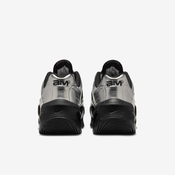 Оригинальные женские кроссовки Nike Wmns Air Max Muse "Black/Metallic Silver" (FV1920-001) FV1920-001 фото