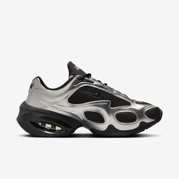 Оригинальные женские кроссовки Nike Wmns Air Max Muse "Black/Metallic Silver" (FV1920-001) FV1920-001 фото